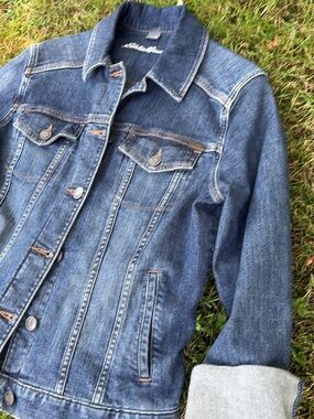 Classic Jean Jacket
